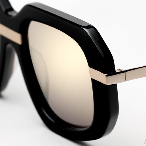 Limited Edition 2015 Karen Walker Hollywood Creeper Sunglasses - Picture 3 of 8